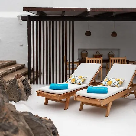 Pergolas Rural Apartment *
