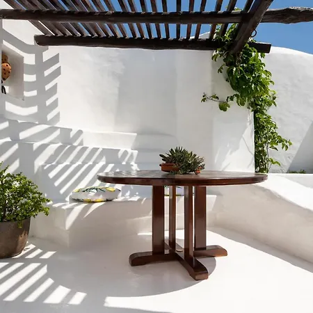 Pergolas Rural Apartment