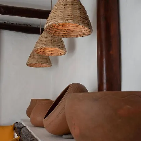 Pergolas Rural Apartamento