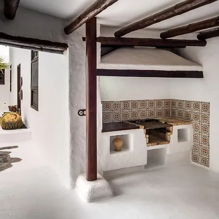 Pergolas Rural Tías