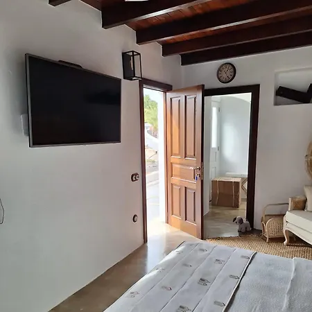 Apartment Pergolas Rural