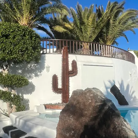 Pergolas Rural Tías