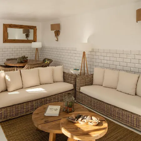 Pergolas Rural Apartment