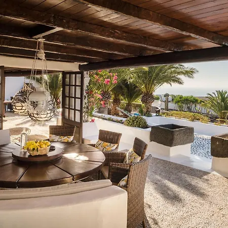 Pergolas Rural * Tias