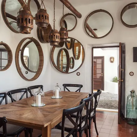 Pergolas Rural Apartment *