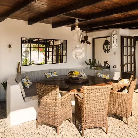 Pergolas Rural Tías