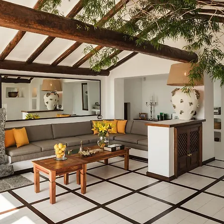 Pergolas Rural Apartment *