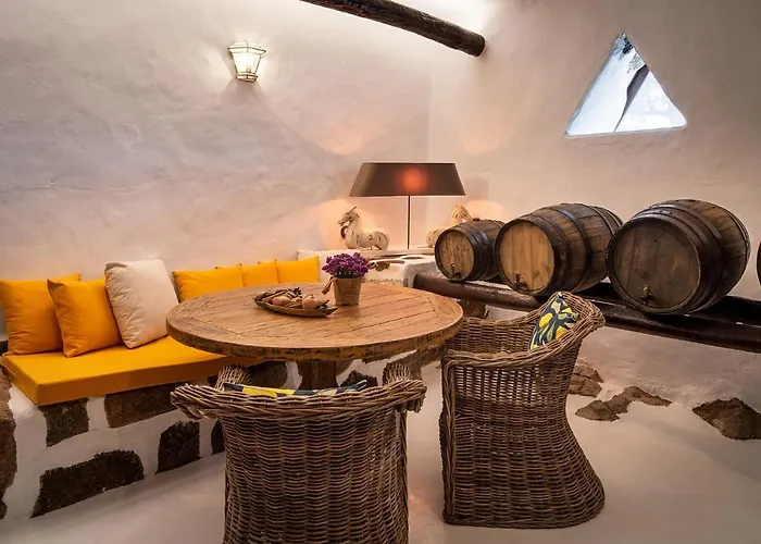 Pergolas Rural * Тиас