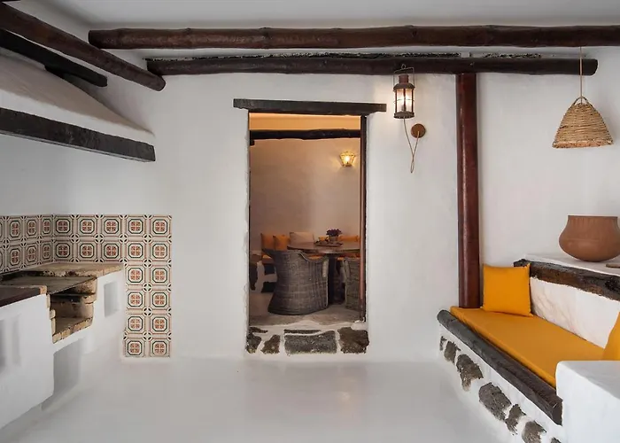 Pergolas Rural Апартаменты Тиас