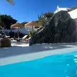 Pérgolas Rural Appartement Tías