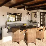 Pérgolas Rural Tías