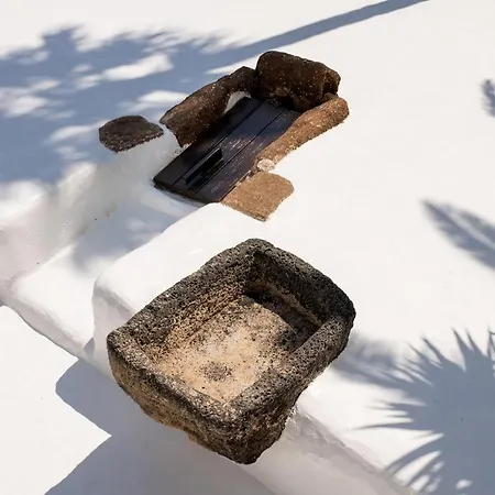 Pergolas Rural Tías