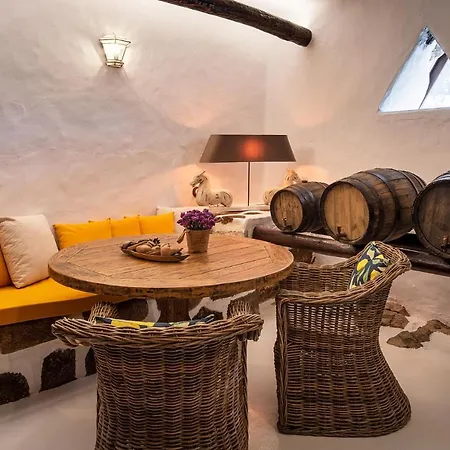 Pergolas Rural * Tías