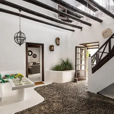 דירה Pergolas Rural