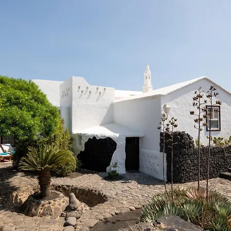 Lägenhet Pergolas Rural Tías