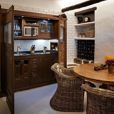 Appartement Pérgolas Rural *