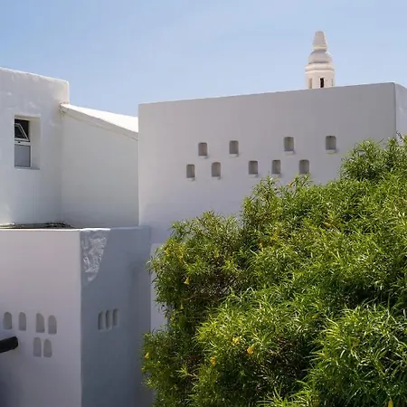 Pergolas Rural * Tías