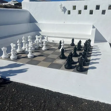 Lägenhet Pergolas Rural Tías