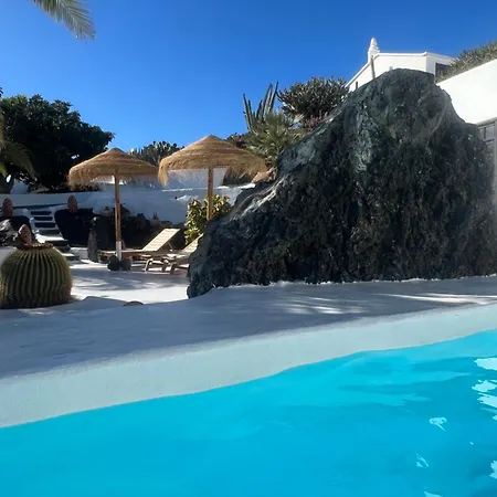 Pergolas Rural Апартаменты Тиас