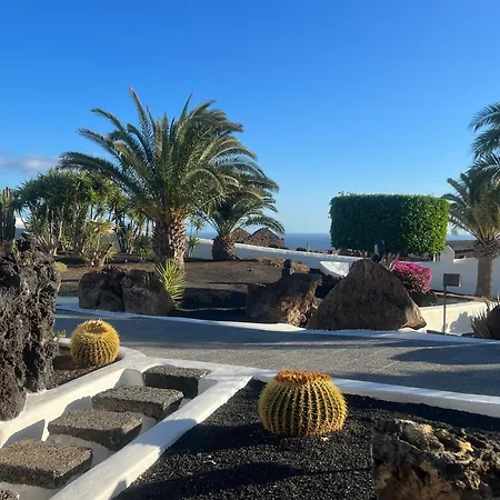 Pergolas Rural Апартаменты Тиас