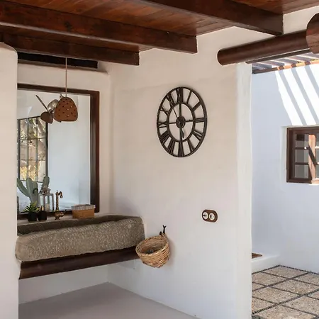 Pergolas Rural Апартаменты