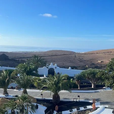 Pergolas Rural Апартаменты Тиас