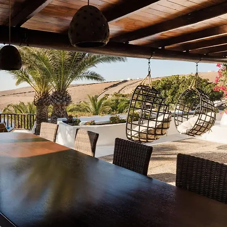 Pergolas Rural