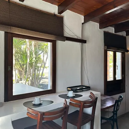 Apartment Pergolas Rural Tias