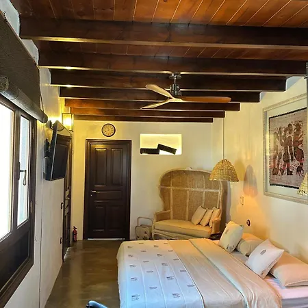 Pergolas Rural Apartment *