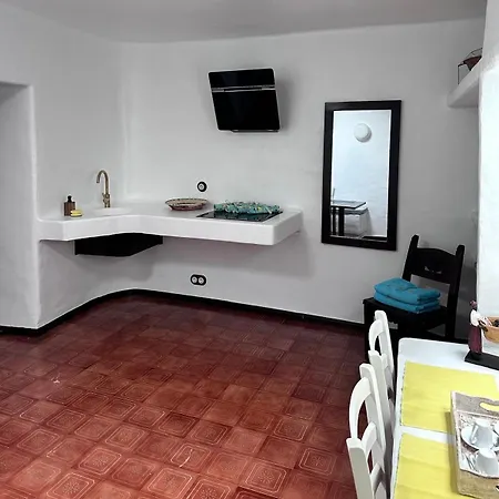 Apartment Pergolas Rural *