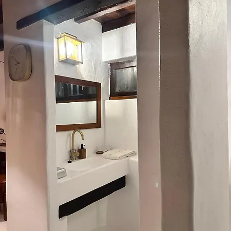 Apartment Pergolas Rural Tias