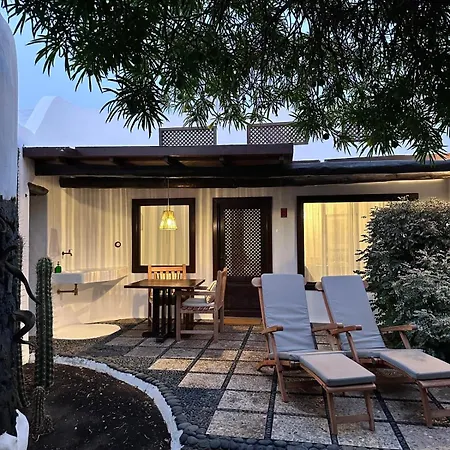 Pergolas Rural Apartment