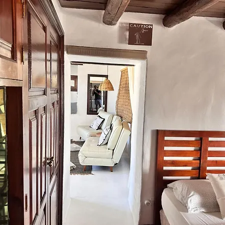 Pergolas Rural Apartment *