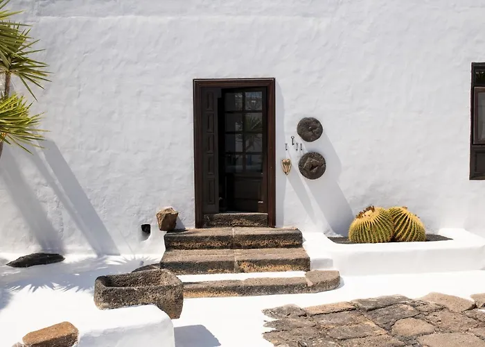 Lägenhet Pergolas Rural Tías