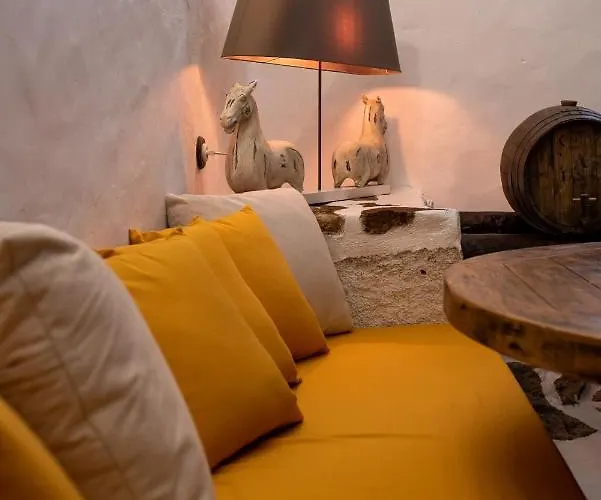 Lägenhet Pergolas Rural