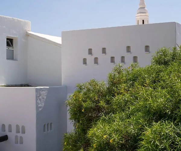 Pergolas Rural * Tias