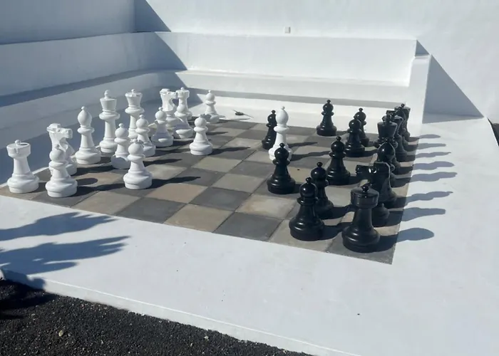 Apartment Pergolas Rural Tias