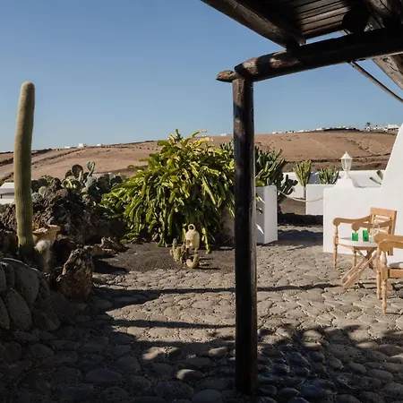 Pergolas Rural Tías