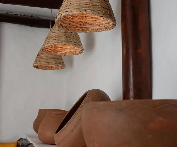 Pergolas Rural Appartement