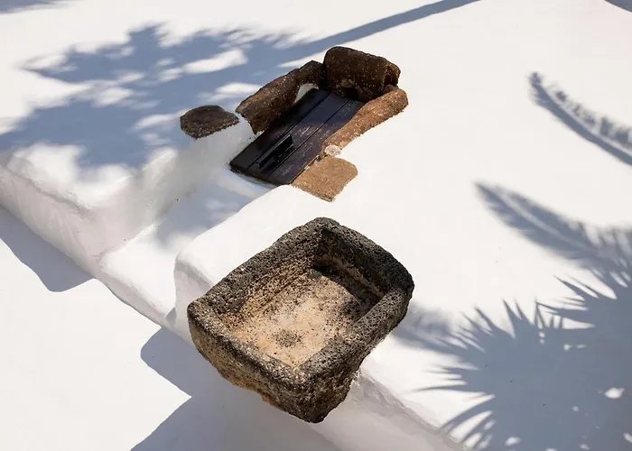 Pergolas Rural Tías