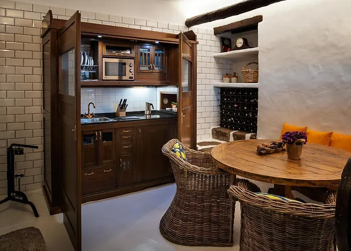 Appartement Pergolas Rural *